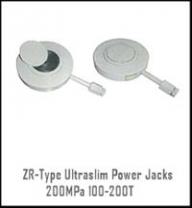 ZR-Type Ultraslim Power Jacks 200MPa 100-200T